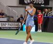 Irina Begu - Magda Linette / FOTO: Cristina Hutu (Federația Română de Tenis) / Creative Fortitude