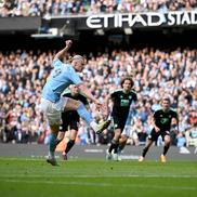Manchester City - Leicester/ foto Imago Images