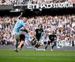 Manchester City - Leicester/ foto Imago Images