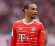 Leroy Sane, buză umflată la Bayern - Hoffenheim / FOTO: GettyImages