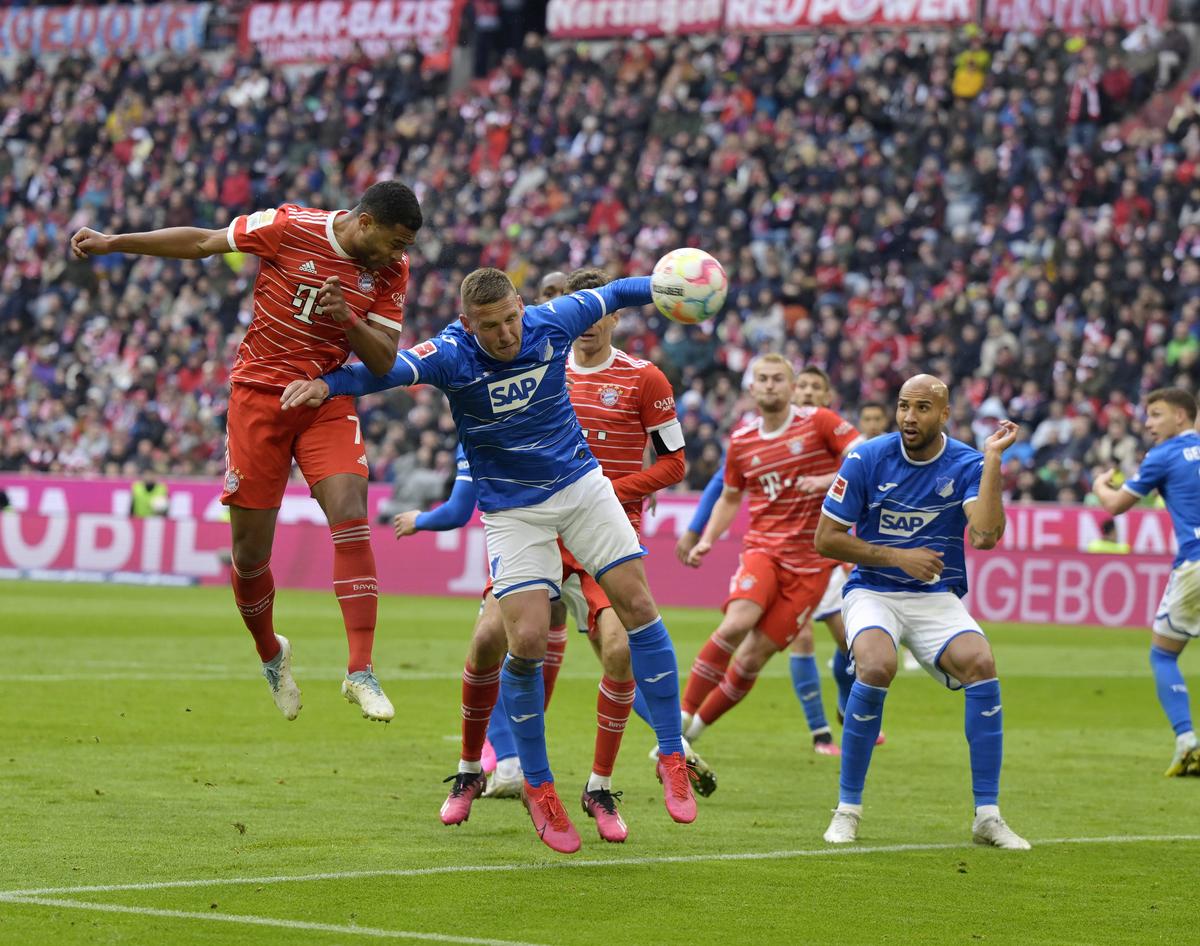 Bayern - Hoffenheim 1-1 și Stuttgart - Dortmund 3-3, etapa #28 Bundesliga