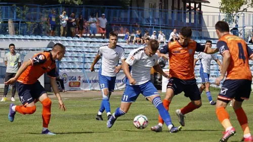 Liga 2. Poli Iași - Unirea Dej, în etapa #4 din play-off, live