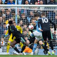 Manchester City - Leicester/ foto Imago Images