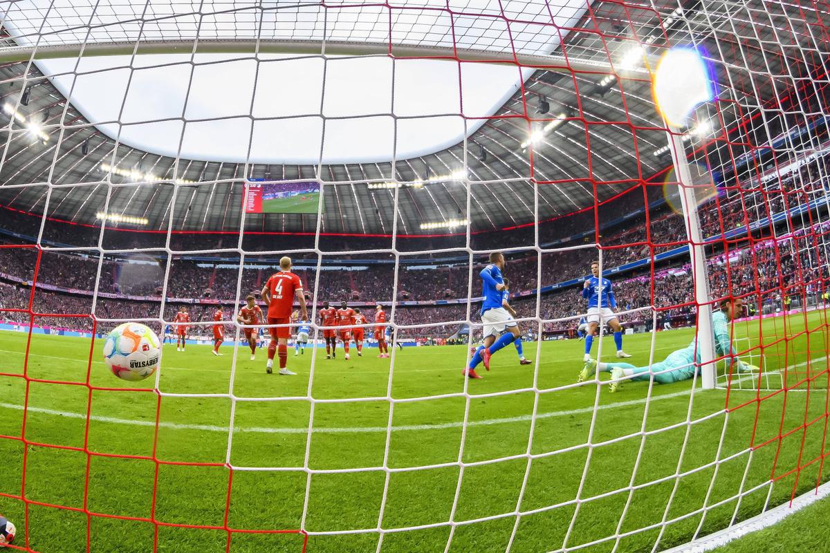 Luptă nebună pentru titlu în Bundesliga » Bayern nu se regăsește în mandatul lui Tuchel, dar are noroc cu meciul de infarct al Borussiei! Clasamentul ACUM