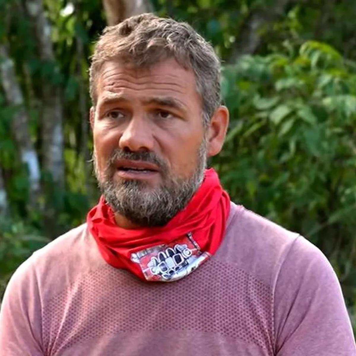 Transformarea lui Ionuț Iftimoaie la Survivor