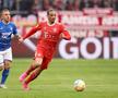 Leroy Sane, buză umflată la Bayern - Hoffenheim / FOTO: GettyImages
