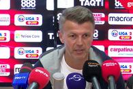 Ovidiu Burcă despre posibilitatea ca Steaua să promoveze: „Nu cred că mai vedem sincope precum cea de la Galați”
