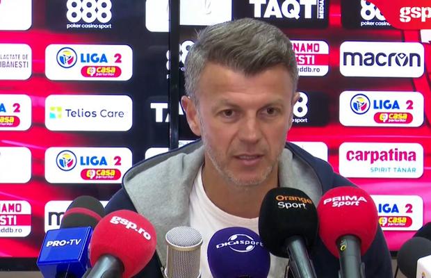 Ovidiu Burcă despre posibilitatea ca Steaua să promoveze: „Nu cred că mai vedem sincope precum cea de la Galați”