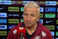 Dan Petrescu, iureș după victoria cu Sepsi: „M-am săturat! Dacă cei din club nu vorbesc, o fac eu!”