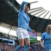 Manchester City - Leicester/ foto Imago Images