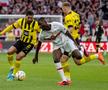 Stuttgart - Dortmund/ foto: Imago Images