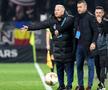 Petrescum, nervos și la meciul cu Sepsi / FOTO: Imago