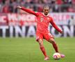 Leroy Sane, buză umflată la Bayern - Hoffenheim / FOTO: GettyImages