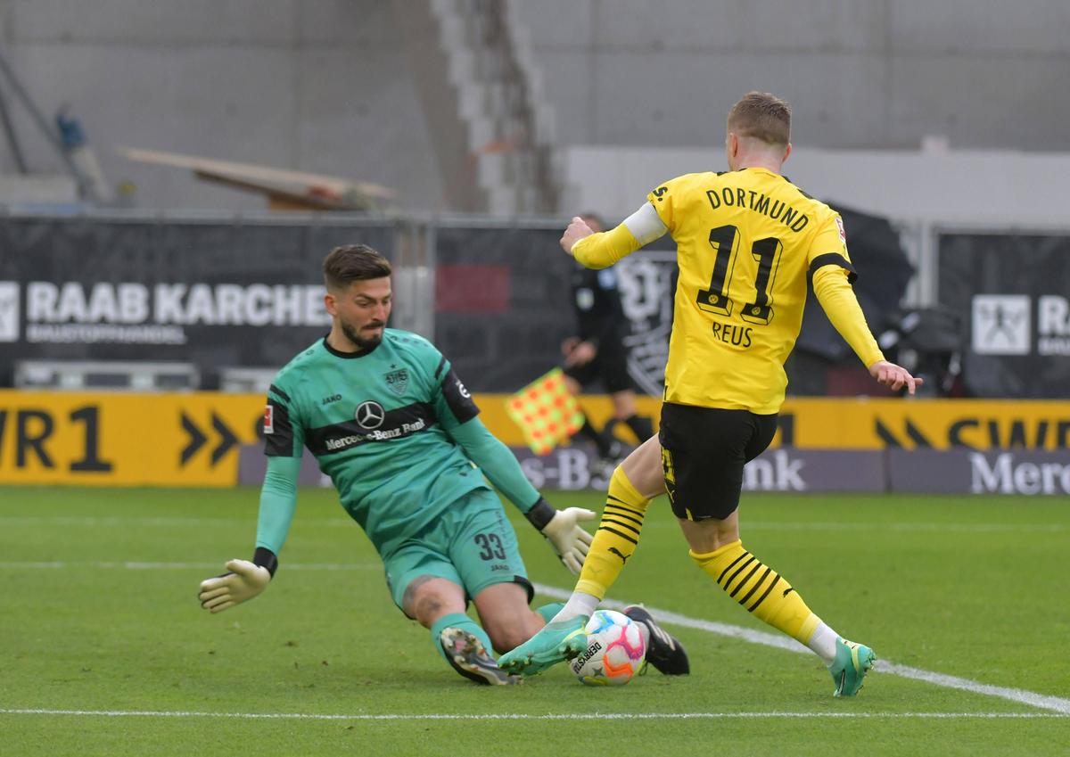 Luptă nebună pentru titlu în Bundesliga » Bayern nu se regăsește în mandatul lui Tuchel, dar are noroc cu meciul de infarct al Borussiei! Clasamentul ACUM
