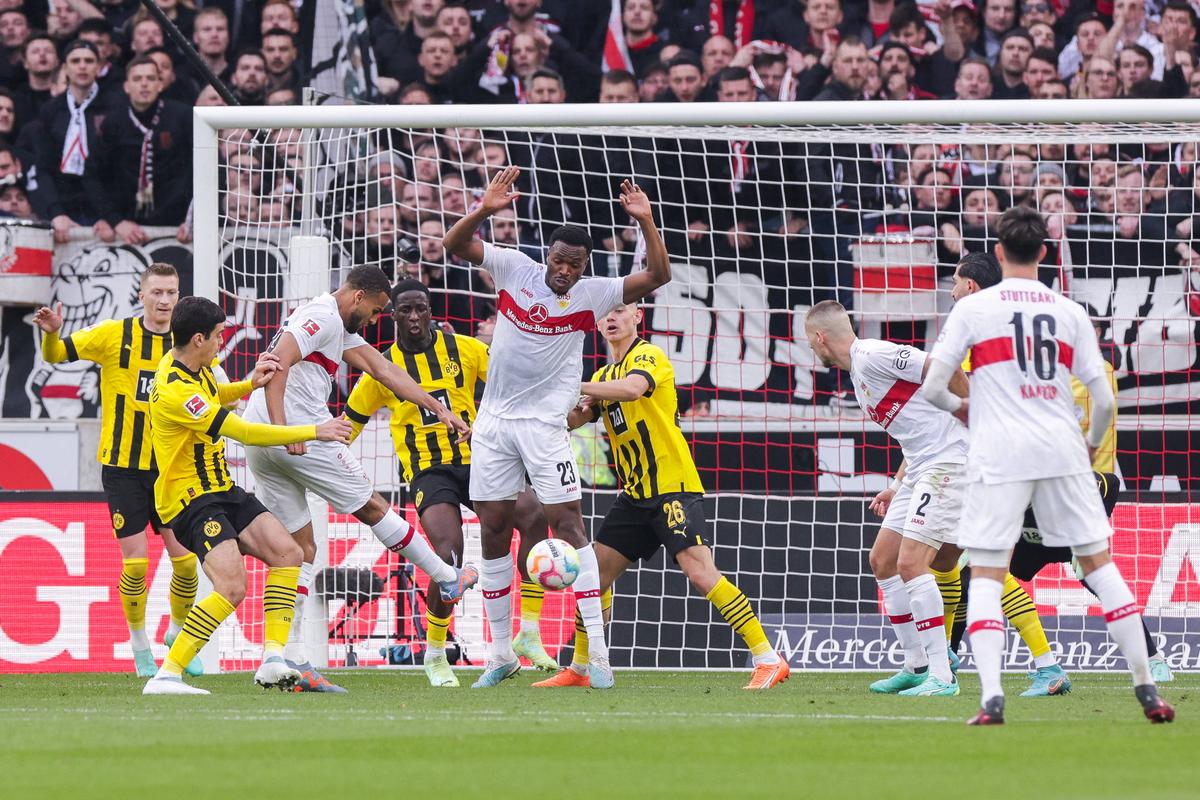 Bayern - Hoffenheim 1-1 și Stuttgart - Dortmund 3-3, etapa #28 Bundesliga