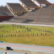 Arena Mmabatho din Africa de Sud