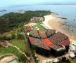Arena din Santander, unde s-a jucat semifinala Cupei Davis în 2002 FOTO: Twitter @Mardy Fish