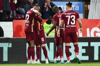 CFR Cluj a „spart gheața” în play-off contra unui Sepsi de nerecunoscut! Presiune pe Farul și FCSB + Clasamentul ACUM