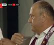Ședința s-a încheiat! Cristiano Bergodi a plecat OFICIAL de la Rapid: „Mulțumim pentru momentele frumoase”