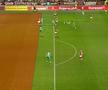 Penalty anulat cu VAR în Rapid - Sepsi