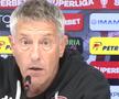 Radu Naum, STUPEFIAT după delirul lui Bergodi: „E inadmisibil! Nu l-am mai văzut așa, cu ochii ieșiți din orbite, amenințător” + Favoritul să-l înlocuiască pe italian