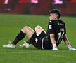 Marius Ștefănescu, mesaj pentru suporterii Rapidului, care l-au înjurat tot meciul