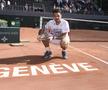 Ultimul trofeu cucerit de Stan Wawrinka în 2017, la Geneva FOTO Imago Images