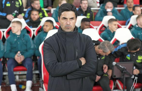Mikel Arteta, contestat de legenda rivalei: „De ce credeți că este antrenorul potrivit?”
