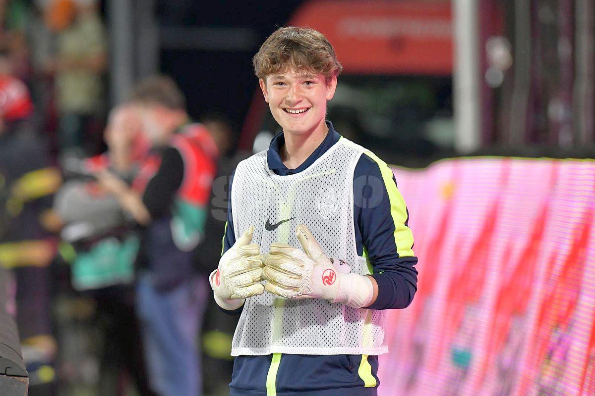 „Se naște o nouă generație de suporteri FCSB?” » Răspuns din interiorul echipei: „Trăim momentul!”