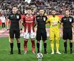 Marius Ștefănescu, mesaj pentru suporterii Rapidului, care l-au înjurat tot meciul