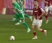 Nicolae Păun, accidentare în Sepsi - Rapid