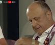 Ședința s-a încheiat! Cristiano Bergodi a plecat OFICIAL de la Rapid: „Mulțumim pentru momentele frumoase”