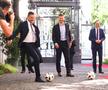 Thomas Hitzlsperger şi Vlad Munteanu FOTO: Ionuţ Iordache (gsp.ro)