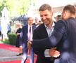 Thomas Hitzlsperger şi Marius Niculae FOTO: Ionuţ Iordache (gsp.ro)