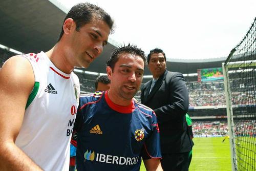 Barcelona, doar două variante pentru postul de antrenor: Xavi sau Rafa Marquez // FOTO: Imago