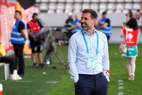 Zeljko Kopic, antrenorul lui Dinamo