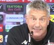Radu Naum, STUPEFIAT după delirul lui Bergodi: „E inadmisibil! Nu l-am mai văzut așa, cu ochii ieșiți din orbite, amenințător” + Favoritul să-l înlocuiască pe italian