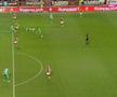 Penalty anulat cu VAR în Rapid - Sepsi