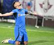 Florinel Coman a înscris în CFR Cluj - FCSB // foto: Cristi Preda, GSP