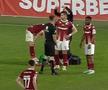 Nicolae Păun, accidentare în Sepsi - Rapid