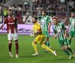 Marius Ștefănescu, mesaj pentru suporterii Rapidului, care l-au înjurat tot meciul