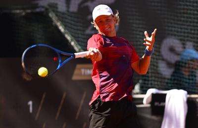 Filip Jianu, învins în calificări la Țiriac Open: „Este puţin dezamăgitor că nu avem niciun român pe tabloul principal, măcar cu un wild card”