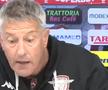 Radu Naum, STUPEFIAT după delirul lui Bergodi: „E inadmisibil! Nu l-am mai văzut așa, cu ochii ieșiți din orbite, amenințător” + Favoritul să-l înlocuiască pe italian