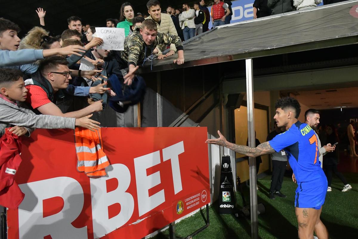 FCSB a spulberat Superliga » Recordul care nu s-a mai văzut în istorie