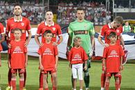 Fost jucător la Dinamo, contracte de 15 milioane de lei cu Primăria Sectorului 5! Soția lui e angajata lui Cristian Popescu Piedone + A plecat cu scandal, după ce a împrumutat bani pentru ruletă de la colegi