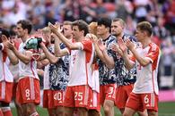 Bayern nu suportă să piardă » A contactat un antrenor uriaș pentru a o detrona pe Leverkusen