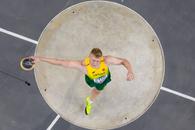 A căzut cel mai vechi record al lumii! L-a spulberat discobolul lituanian Mykolas Alekna