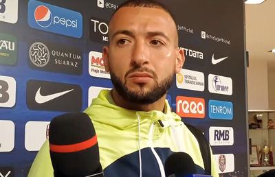 Vedeta CFR-ului a capitulat, dar i-a pus gând rău FCSB-ului: „Dacă rămân, la anul vreau titlul! Simt că pot ajuta echipa”