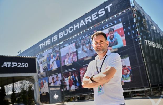 Candidat surpriză la alegerile Federației Române de Tenis
