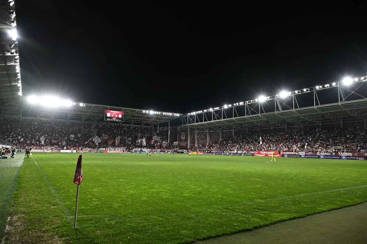 Rapid- Sepsi 0-1 » Prăbușire totală! Giuleștenii ajung la 4 înfrângeri la rând în play-off » Postul lui Bergodi, în pericol
